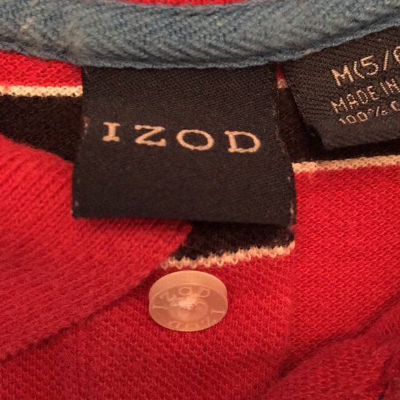 Izod - Polo Shirt - Picture 2 of 2